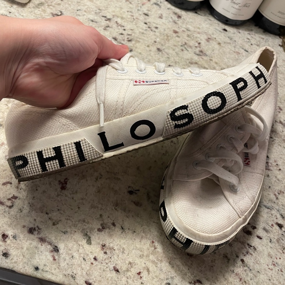 Superga x Philosophy di Lorenzo Serafini sneakers